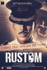 Rustom 2016 Desi pre DvD Rip Movie